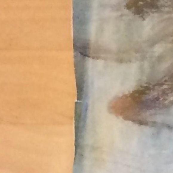 Print of Mary Cassatt painting - Picture 4 of 5